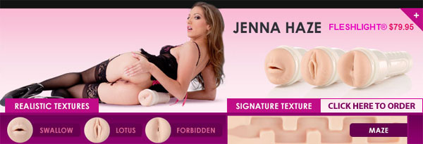 jenna haze fleshlight